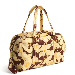 Vera Bradley Women's Nylon Miramar Weekender - 1 of 4