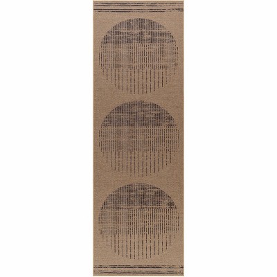 Hauteloom Yuki Washable Jutely Rug