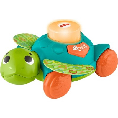 Fisher price store crawling toy