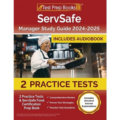 servsafe manager test 2022