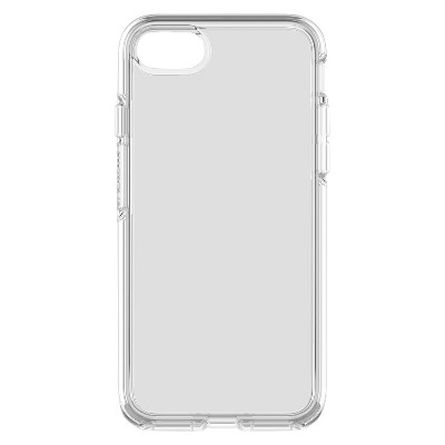 OtterBox Apple iPhone SE (3rd and 2nd Gen)/8/7 Symmetry Case - Clear