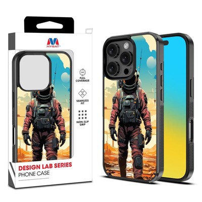 MyBat Design Lab Series Case for iPhone- Cosmonaut