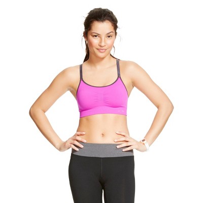 champion enthusiast sports bra