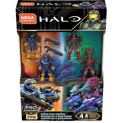 halo mega bloks spartan