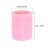 Unique Bargains Sweat Absorbent Elastic Tennis Badminton Basketball Wrist Sweatbands 8 Pcs - 2 of 4
