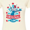 Women's - Dr. Seuss - Original I Am Green Eggs and Ham Fitted Graphic T-Shirt - 2 of 4