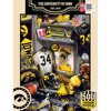 MasterPieces 500 Piece Puzzle - Iowa Hawkeyes Locker Room - 15"x21" - image 2 of 4