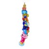 Christopher Radko 7.0 Inch Vertical Management Ornament Elves Christmas Tree Ornaments - 3 of 3