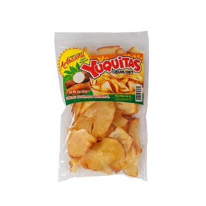 3 Pack Natural Artisanal Yuquita | Bravo Foods - 1 of 1