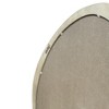 GlasFlength Decorative Wall Mirrors 44.9*38.93 Inch Bathroom Mirror Modern Wall Decor, Unique Style, for Entryway, Bedroom,Living Room, Washroom, - 3 of 4