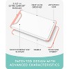 July Home Plastic Cutting Board Set of 3, Dishwasher Safe with Juice Grooves and Non-Slip - 2 of 4