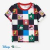 Disney Mickey and Friends Family Matching Outfits Mommy and Me Dresses Short Sleeve T-Shirt Bodycon Dress Matching Set - 2 of 4