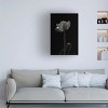 Canvas Wall Art - Lotte Gronkjar 'Tulip Mania' Wall Art for Living Room, Bedroom, or Office Décor by Trademark Fine Art - 16 x 24 Inches - 3 of 4