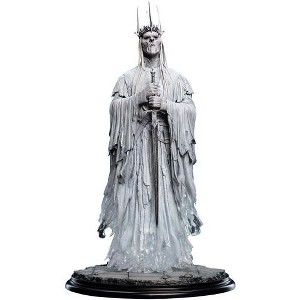 Weta Workshop - WETA Workshop Polystone - The Lord of the Rings Trilogy - Classic Series - Witch-King of the Unseen Lands Statue - 1 of 4