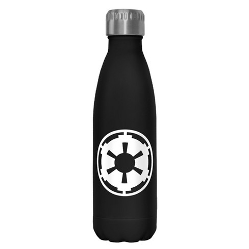 Star Wars Empire Emblem 17-oz. Water Bottle, Black
