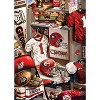 MasterPieces 500 Piece Puzzle - Georgia Bulldogs Locker Room - 15"x21" - 3 of 4