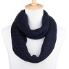 Gallery Seven | Men's Soft Knit Winter Scarf - 3 of 3