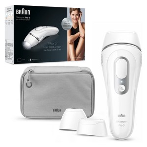 Braun Silk-Expert Pro 3 PL3221 IPL  Hair Removal System - 3pk - 1 of 4