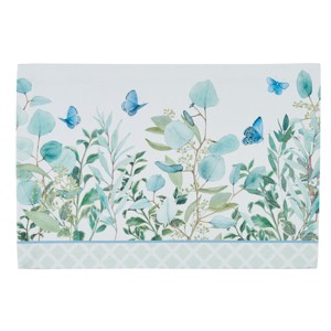 Park Designs Eucalyptus Greens Placemat Set of 4 - 1 of 3