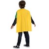 DC Comics Robin Batwheels Muscle Boys' Costume - 2 of 2