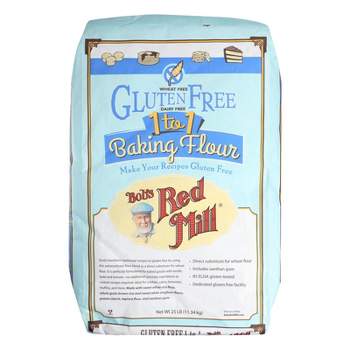 Bob's Red Mill Gluten Free 1 to 1 Baking Flour - 25 lb