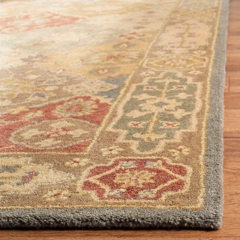 Antiquity AT316 Hand Tufted Area Rug  - Safavieh, 3 of 7