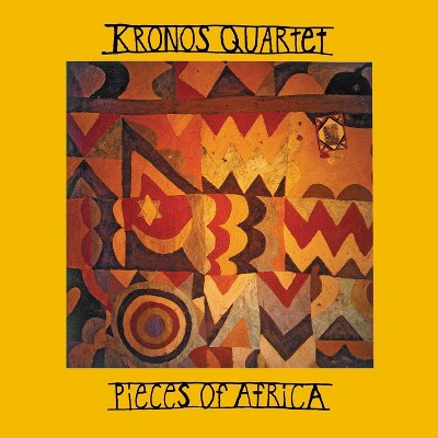 Kronos Quartet - Pieces Of Africa (CD)