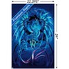 Trends International Ruth Thompson - Dragonblade Seablade Unframed Wall Poster Prints - 3 of 4