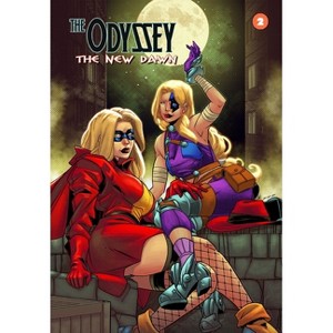 The Odyssey - by  Todd Matthy (Paperback) - 1 of 1