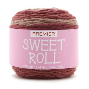 Premier Sweet Roll Yarn - 1 of 4