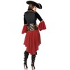 Leg Avenue Cruel Seas Captain Women's Costume - 2 of 2