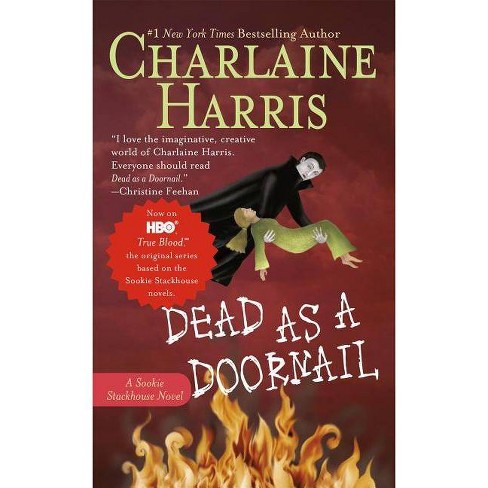 Dead As A Doornail Sookie Stackhouse Southern Vampire