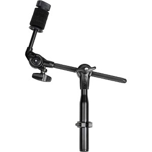 Pearl 830 Series Uni-Lock Short Cymbal Holder in Black - 1 of 4