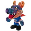 Bleacher Creatures New York Islanders Sparky Mascot 8" Kuricha Sitting Plush Toy with Metallic Holographic Finish - 3 of 4