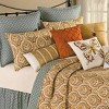 C&F Home Mandalay Cotton Quilt Set  - Reversible and Machine Washable - image 2 of 4