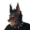 California Costumes Hell Hound Ani-Motion Adult Costume Mask - 2 of 4