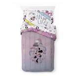 Twin Minnie Mouse Comforter