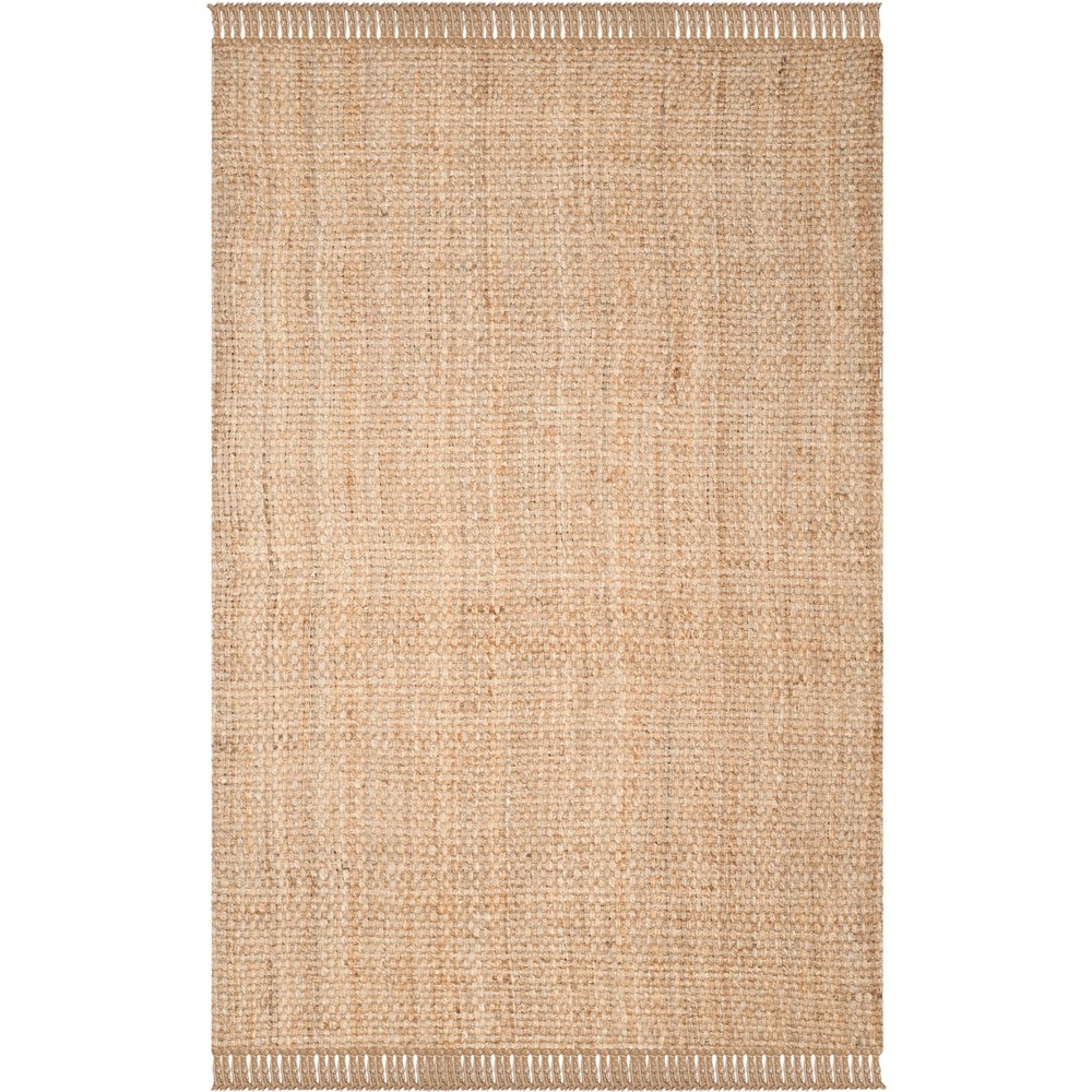 6'x9' Colette Rug Natural - Safavieh