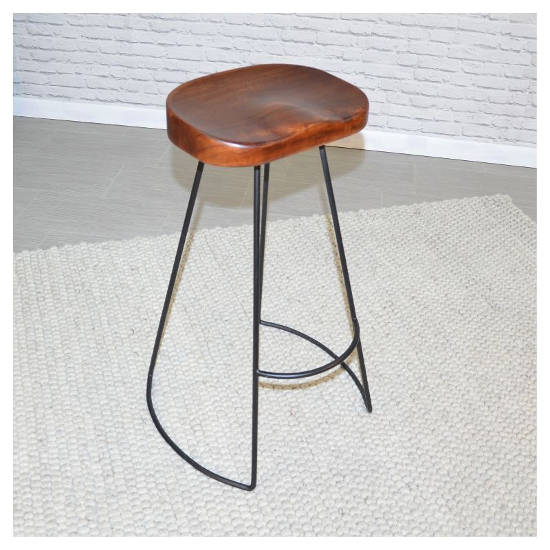Set of 2 30" Vale Barstools - Carolina Chair & Table, 4 of 7