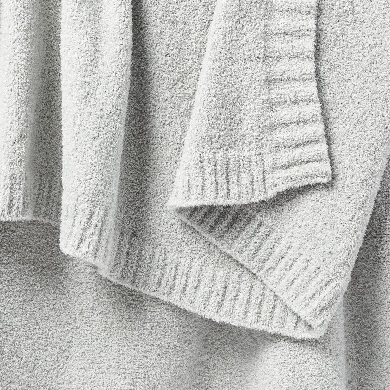 Cozy Knit Throw Blanket - Threshold™, 5 of 13