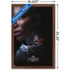 Trends International Marvel Black Panther: Wakanda Forever - Aneka One Sheet Framed Wall Poster Prints - 3 of 4