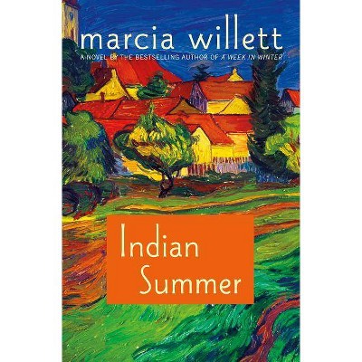 Indian Summer - by  Marcia Willett (Hardcover)