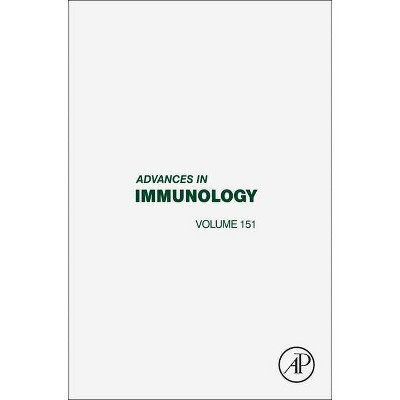 Advances in Immunology, 151 - by  Frederick W Alt (Hardcover)