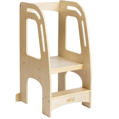 wooden stool target