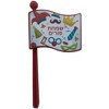Dress Up America Purim Gragger - Holiday Noisemakers for Kids - 3 Pack of Assorted Color Party Graggers - 3 of 4