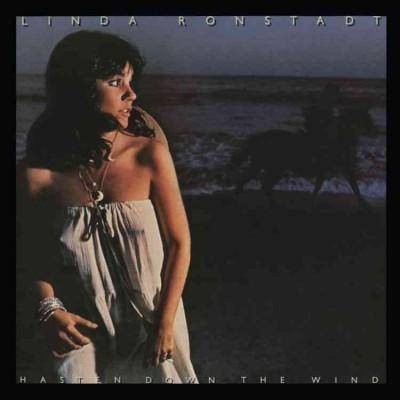 Linda Ronstadt - Hasten Down The Wind (CD)