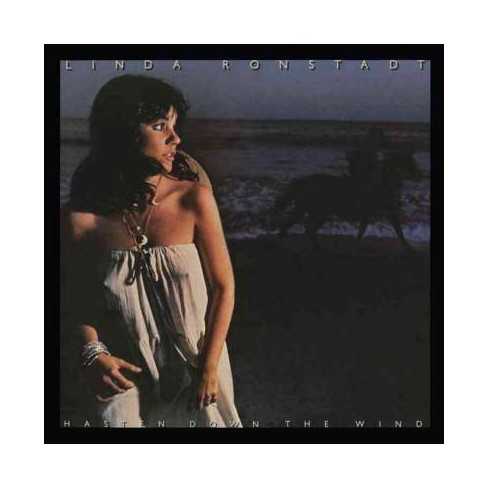 linda ronstadt hasten down the wind album