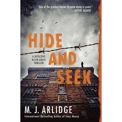 Hide and Seek -  Reprint (A Detective Helen Grace Thriller) by M. J. Arlidge (Paperback)