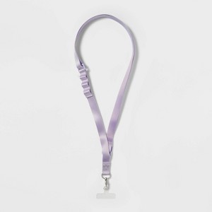 Cell Phone Utility Crossbody Strap - heyday™ - 1 of 3