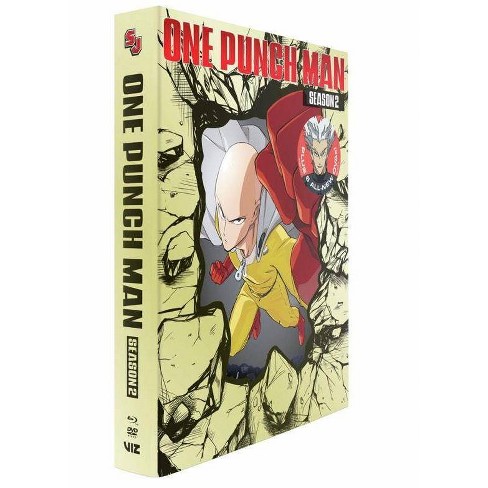 Bukken Beroemdheid optellen One Punch Man: Season Two (dvd)(2020) : Target